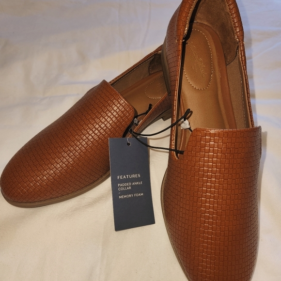 WOMENS memory foam flats - Picture 2 of 6